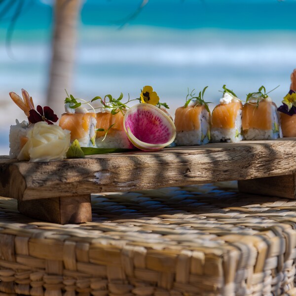 Tantra Beach Club Tulum 61