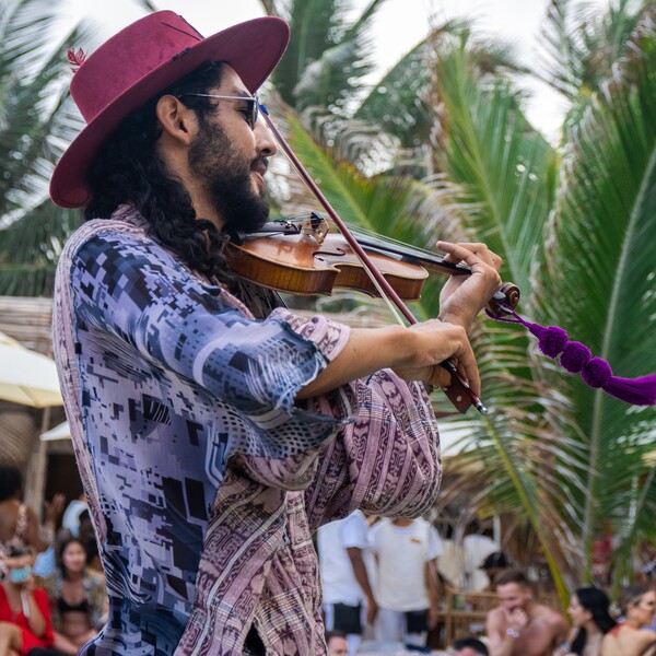 Tantra Beach Club Tulum 39