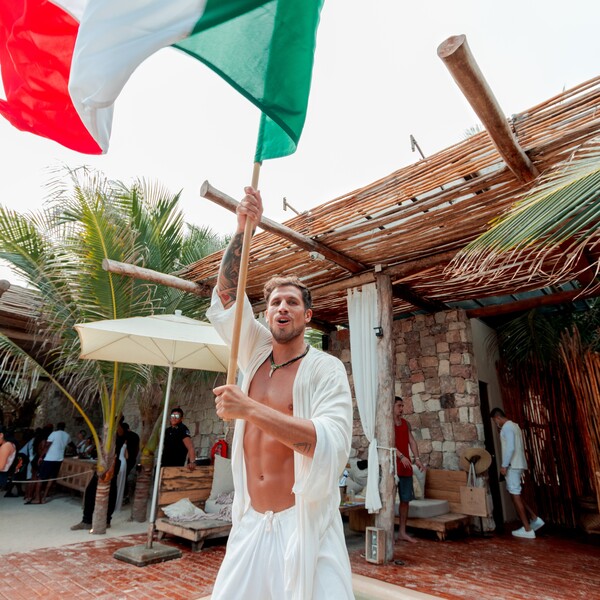 Tantra Beach Club Tulum 15