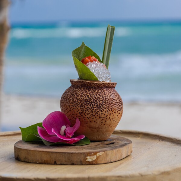 Tantra Beach Club Tulum 47