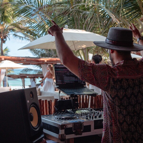 Tantra Beach Club Tulum 41