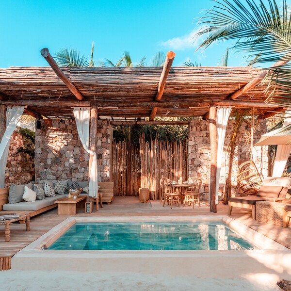 Tantra Beach Club Tulum 19