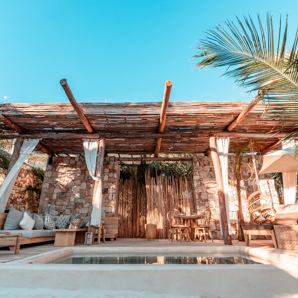 Tantra Beach Club Tulum 30