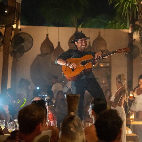 Chambao Tulum 33