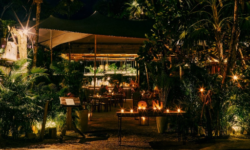 Restaurante NÜ Tulum