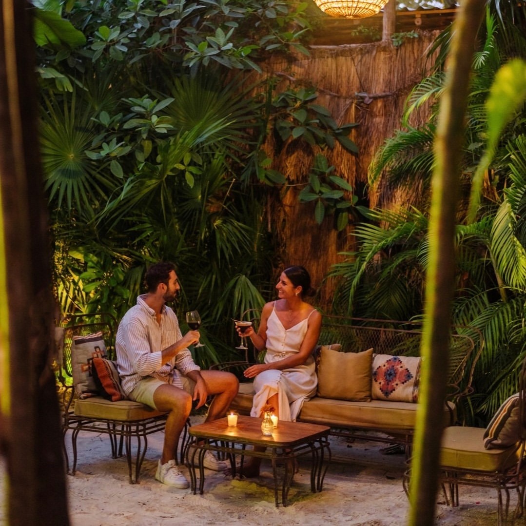 Restaurante NÜ Tulum 21