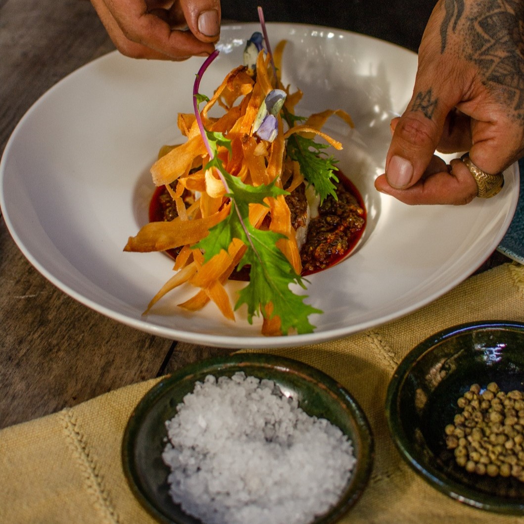 Restaurante NÜ Tulum 10