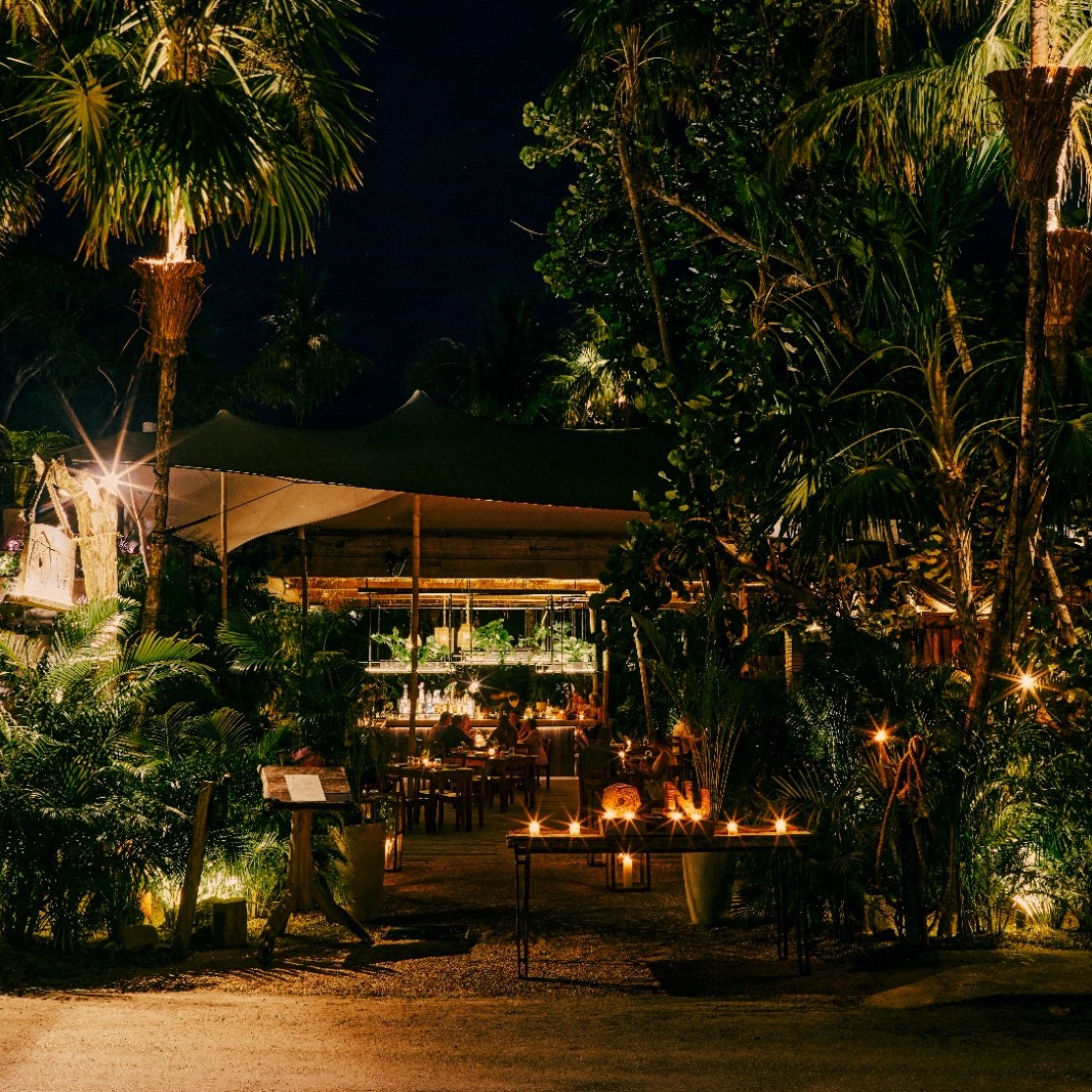 Restaurante NÜ Tulum 9