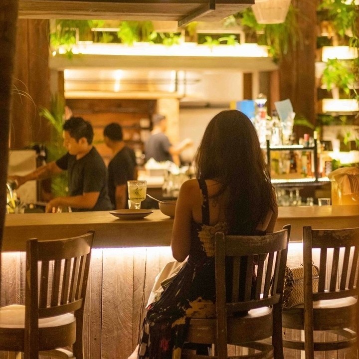 Restaurante NÜ Tulum 17