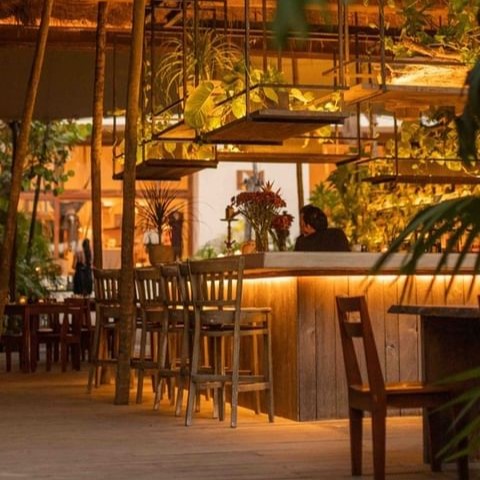 Restaurante NÜ Tulum 13