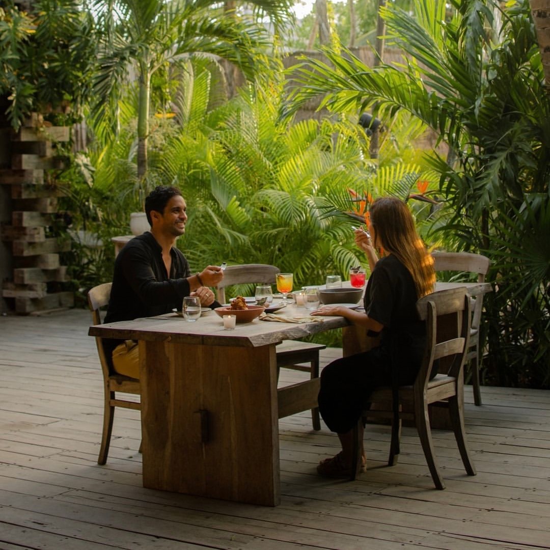 Restaurante NÜ Tulum 19
