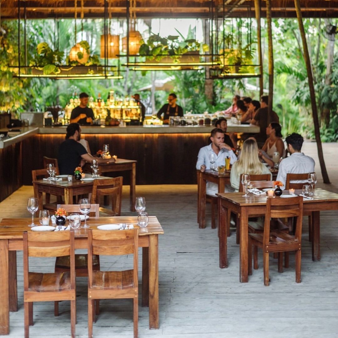 Restaurante NÜ Tulum 15