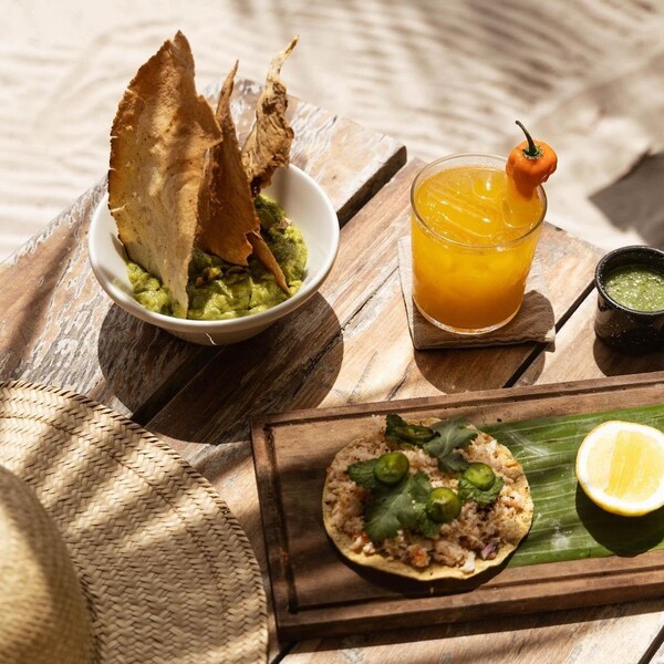 Gitano Beach Club Tulum 10