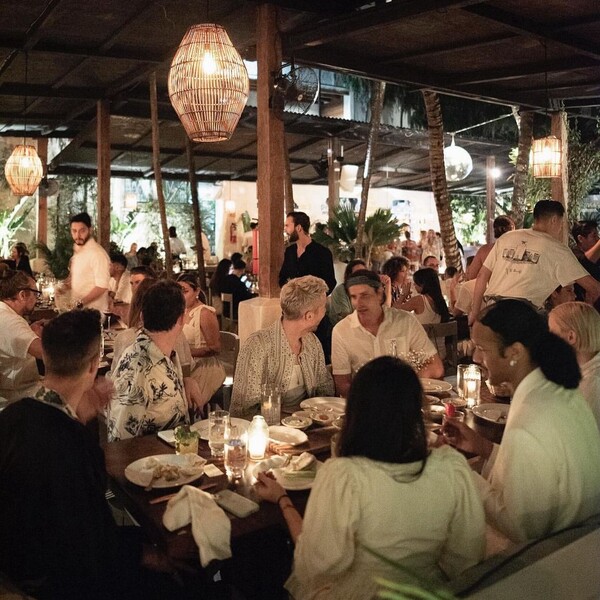 Restaurante Meze Tulum 15