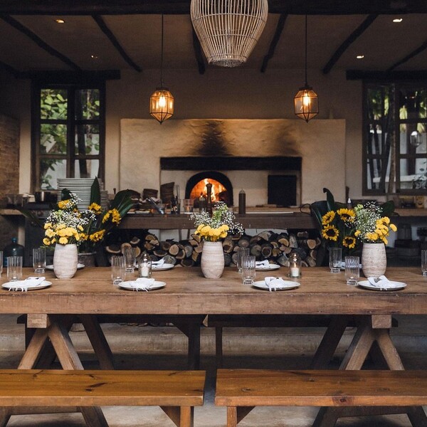Restaurante Meze Tulum 5