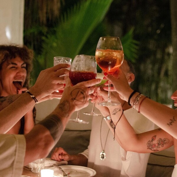 Restaurante Meze Tulum 9