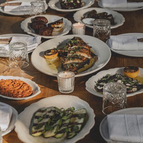 Restaurante Meze Tulum 10