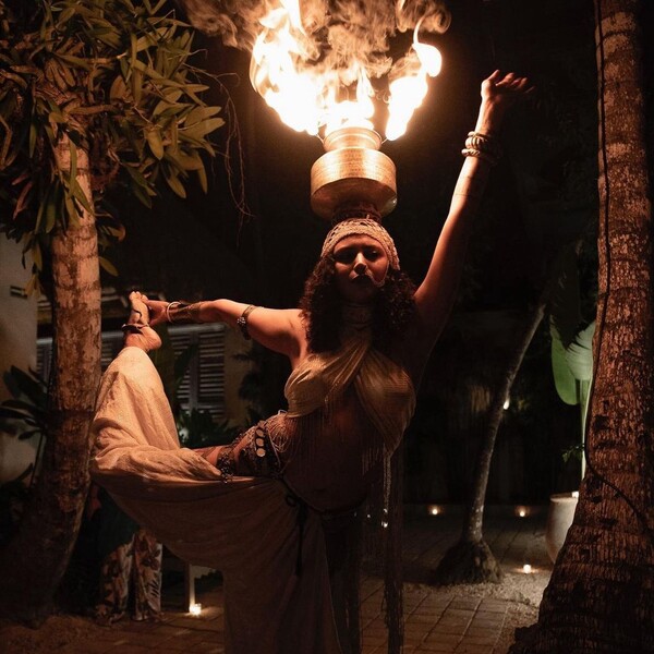 Restaurante Meze Tulum 11