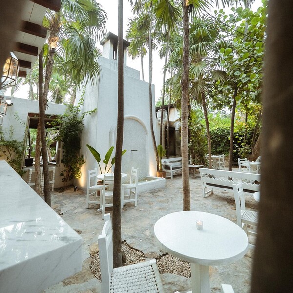 Restaurante Meze Tulum 18