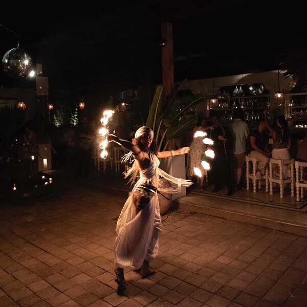 Restaurante Meze Tulum 19