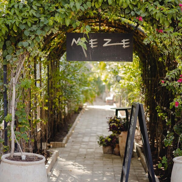 Restaurante Meze Tulum 12