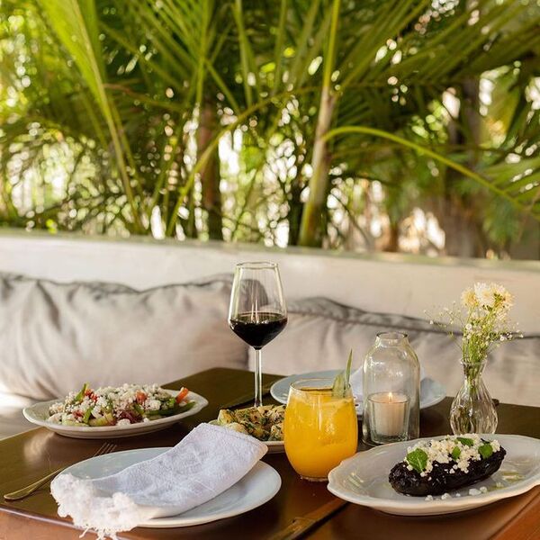 Restaurante Meze Tulum 20