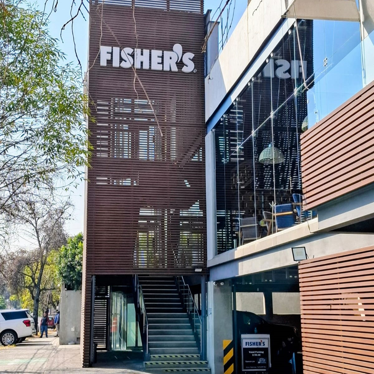 Fisher's Satélite - foto 1