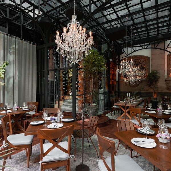 Restaurant Parole Polanco - foto 4