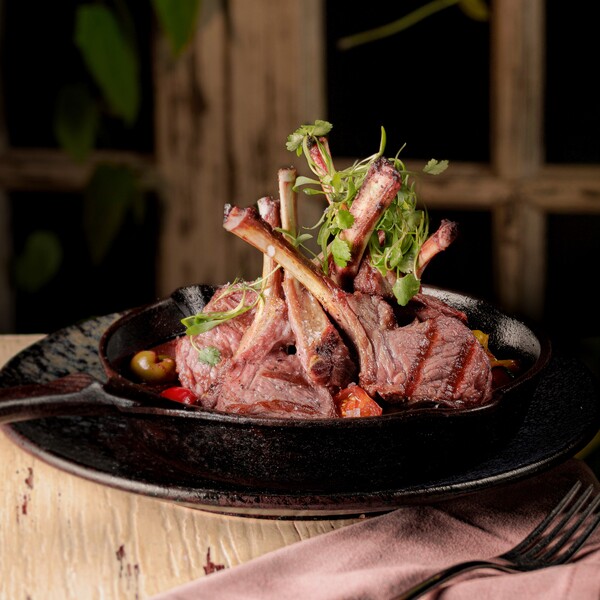 Restaurant Parole Polanco 6