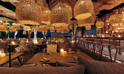 Chambao Cancún 