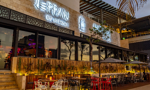 Teppan by Hiromi Cancún 