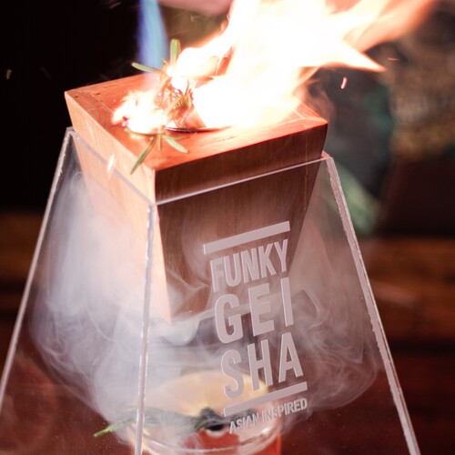 Funky Geisha Los Cabos 35
