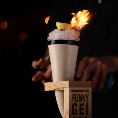 Funky Geisha Los Cabos 7