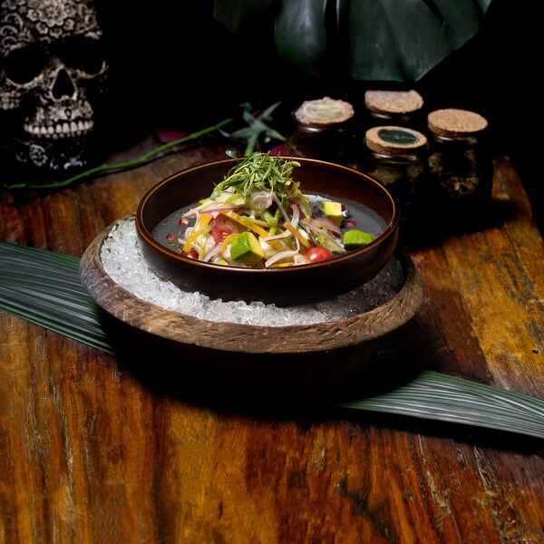 Restaurante Mamazzita Los Cabos 44