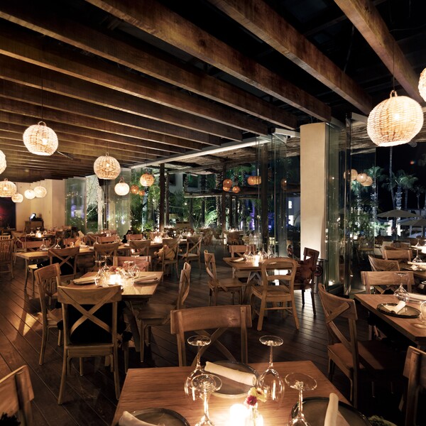 Restaurante Mamazzita Los Cabos 49