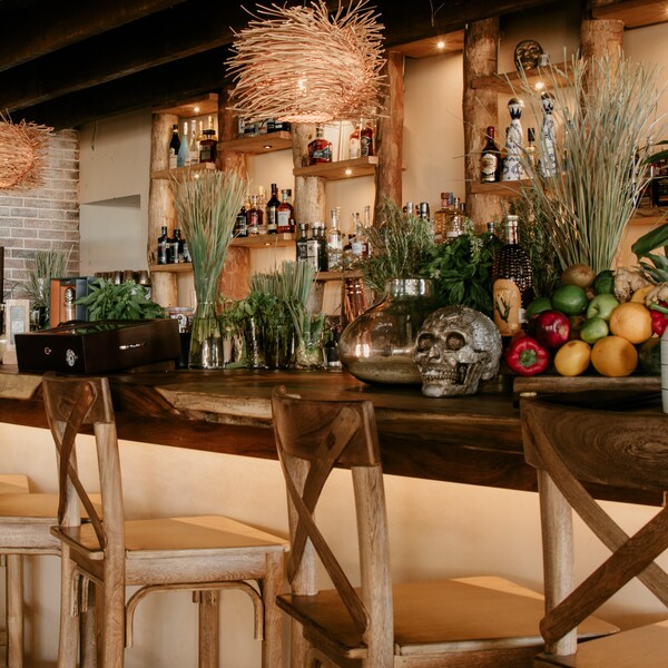 Restaurante Mamazzita Los Cabos 53