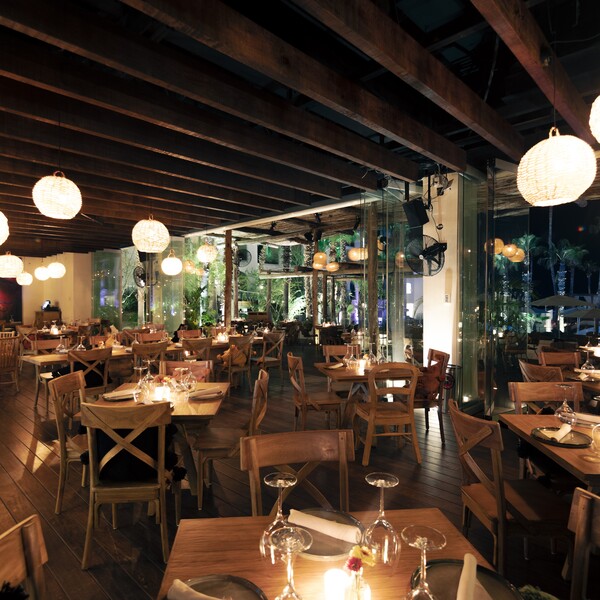 Restaurante Mamazzita Los Cabos 37