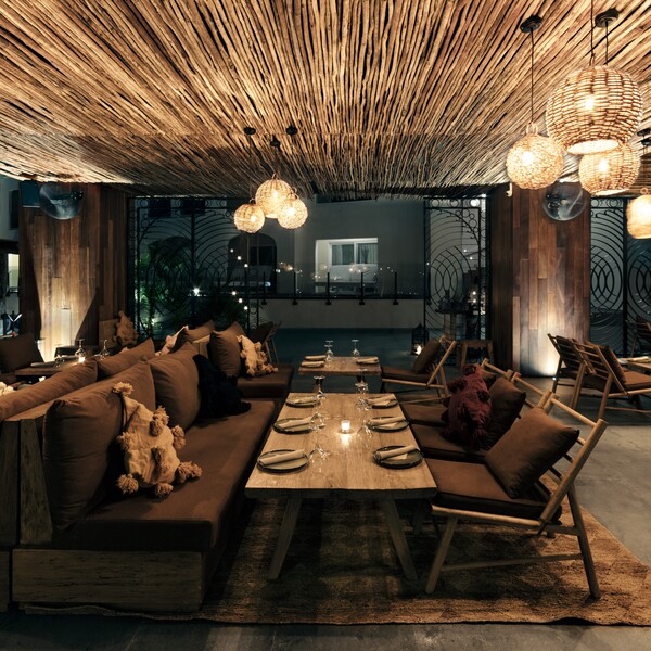 Restaurante Mamazzita Los Cabos 25