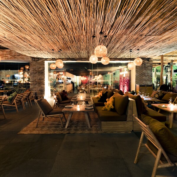 Restaurante Mamazzita Los Cabos 46