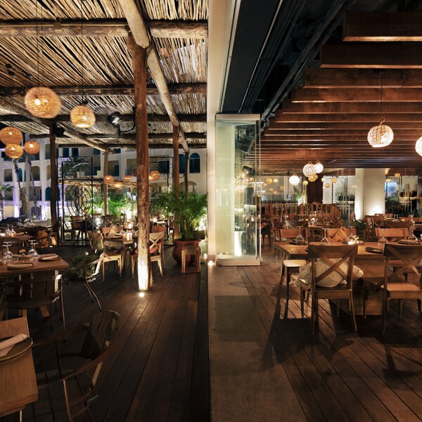 Restaurante Mamazzita Los Cabos 51
