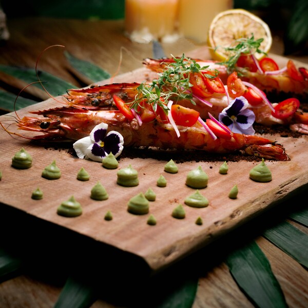 Restaurante Mamazzita Los Cabos 45