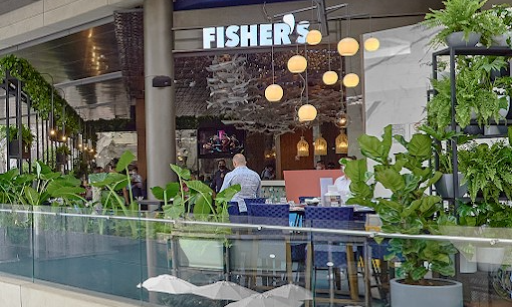 Fisher's Oasis Coyoacán