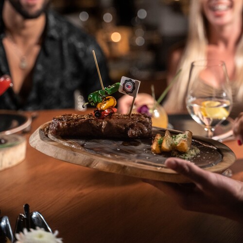 Restaurante Rosa Negra Los Cabos 58