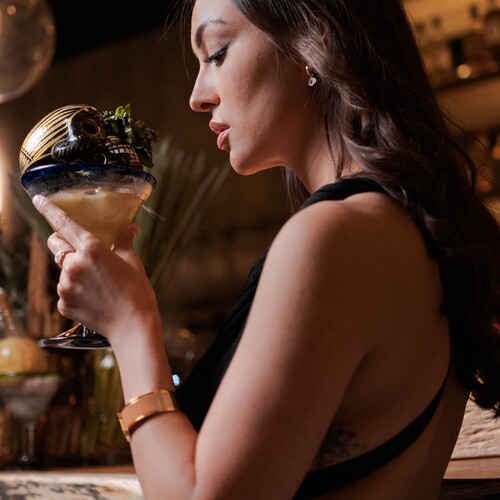 Restaurante Rosa Negra Los Cabos 47