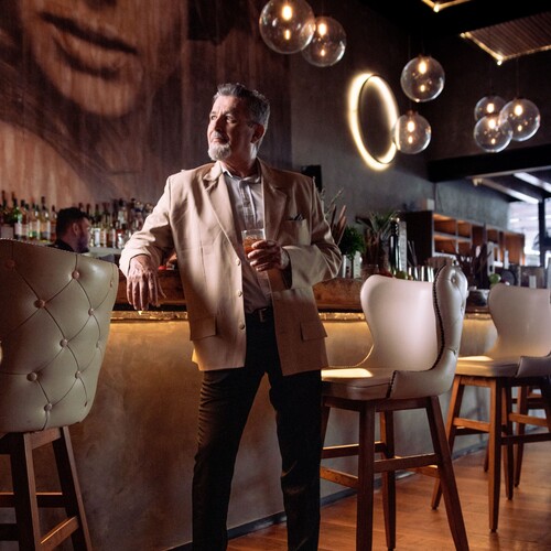 Restaurante Rosa Negra Los Cabos 48