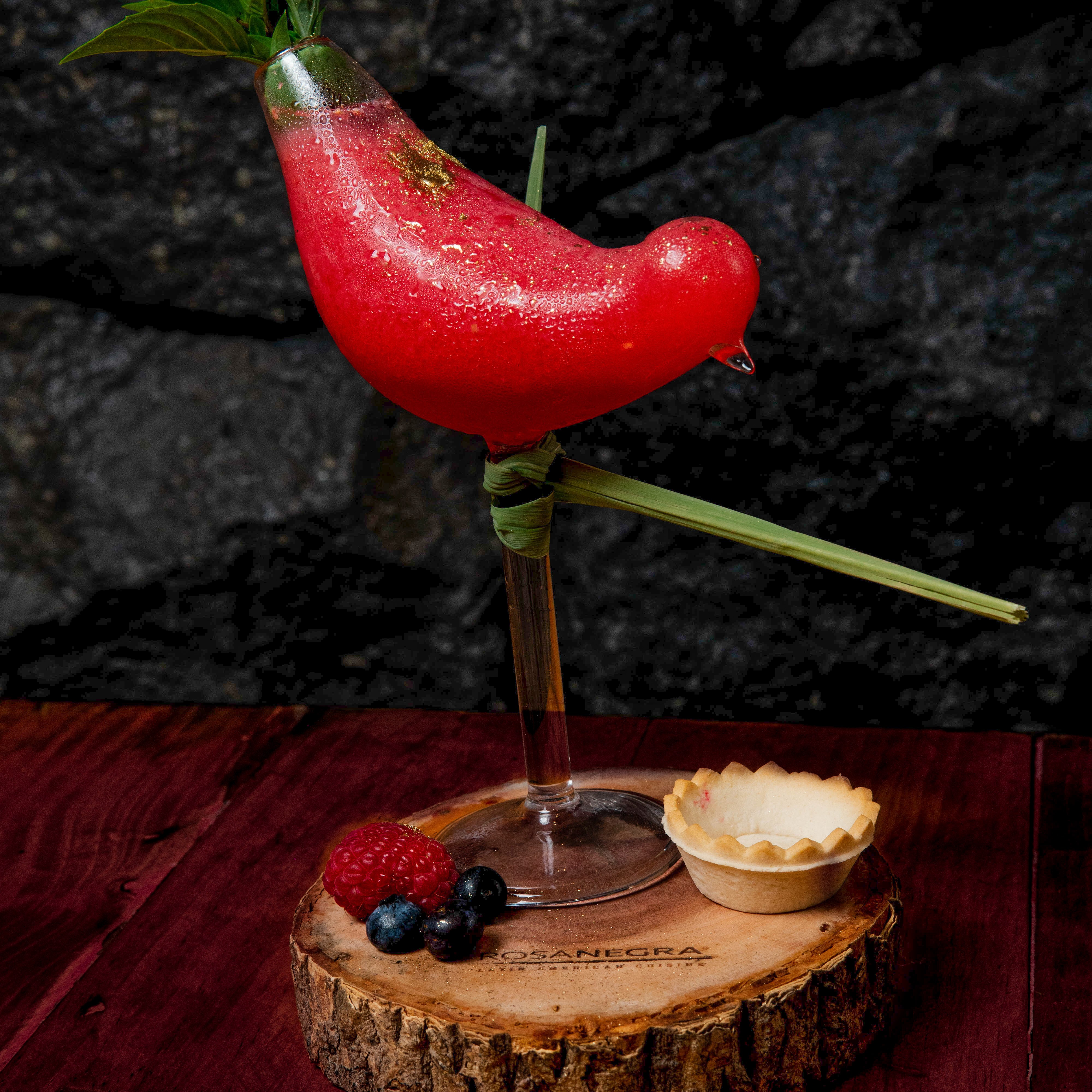 Restaurante Rosa Negra Los Cabos 49
