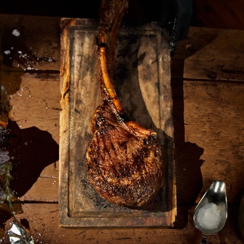 Restaurante Rosa Negra Los Cabos 20