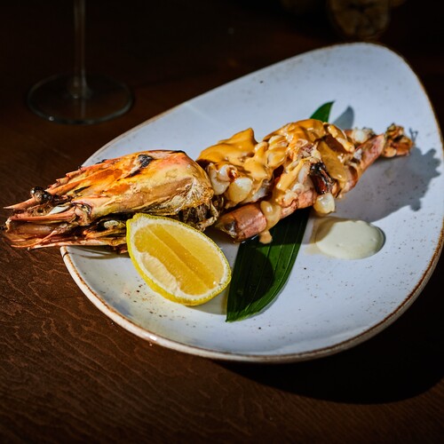 Restaurante Rosa Negra Los Cabos 52