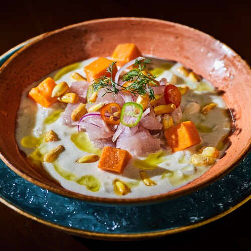 Restaurante Rosa Negra Los Cabos 66