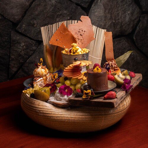 Restaurante Rosa Negra Los Cabos 17